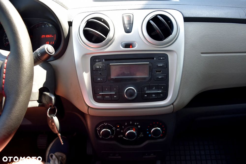 Dacia Lodgy 1.6 Access - 22