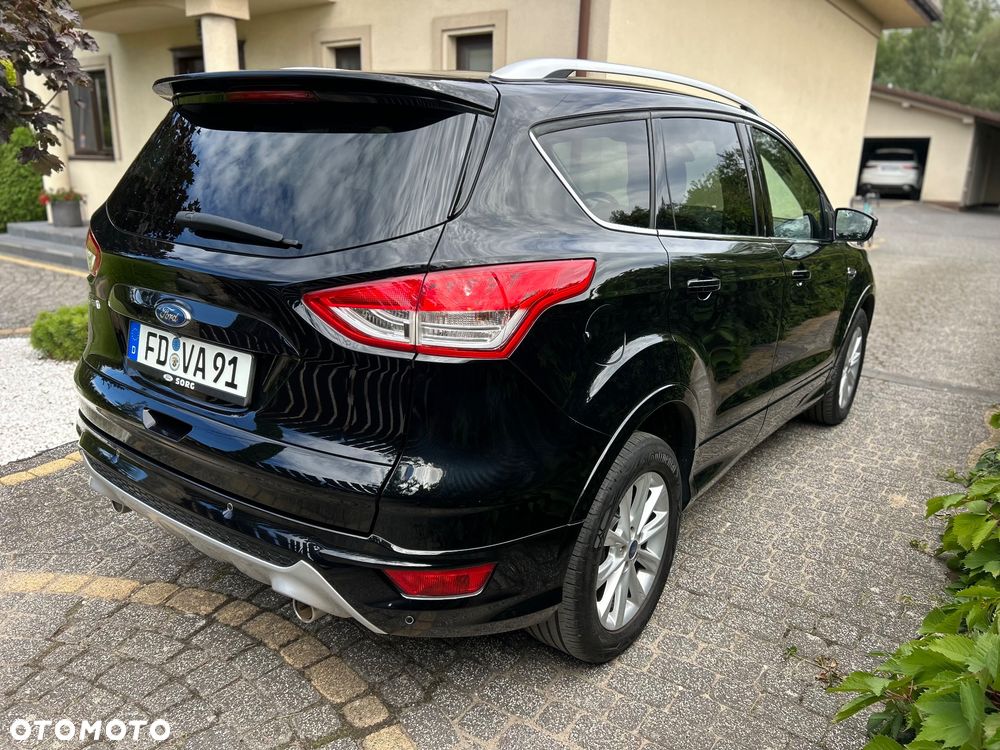 Ford Kuga 2.0 TDCi 4x4 Individual - 11