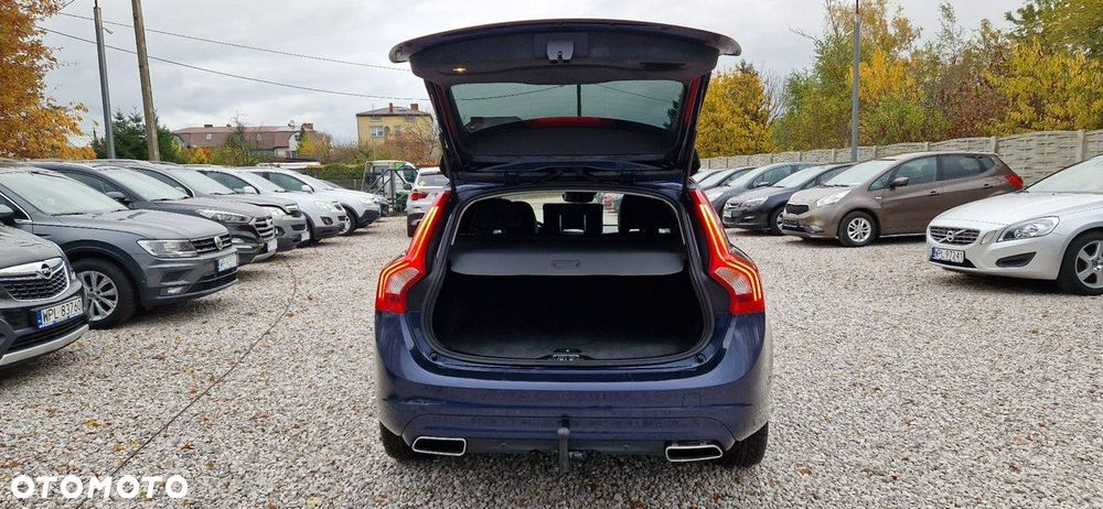 Volvo V60 - 11
