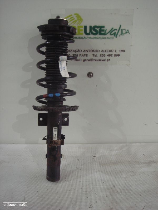 Mola Suspenção Fr Esq Volkswagen Polo (9N_) - 1