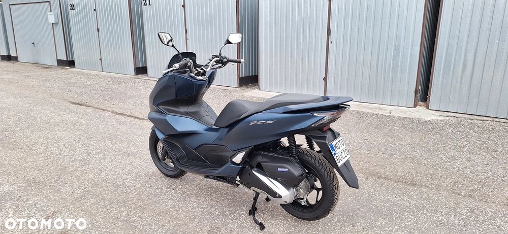 Honda PCX - 4