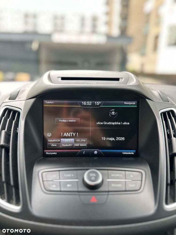 Ford C-MAX 1.5 TDCi Start-Stop-System Business Edition - 32