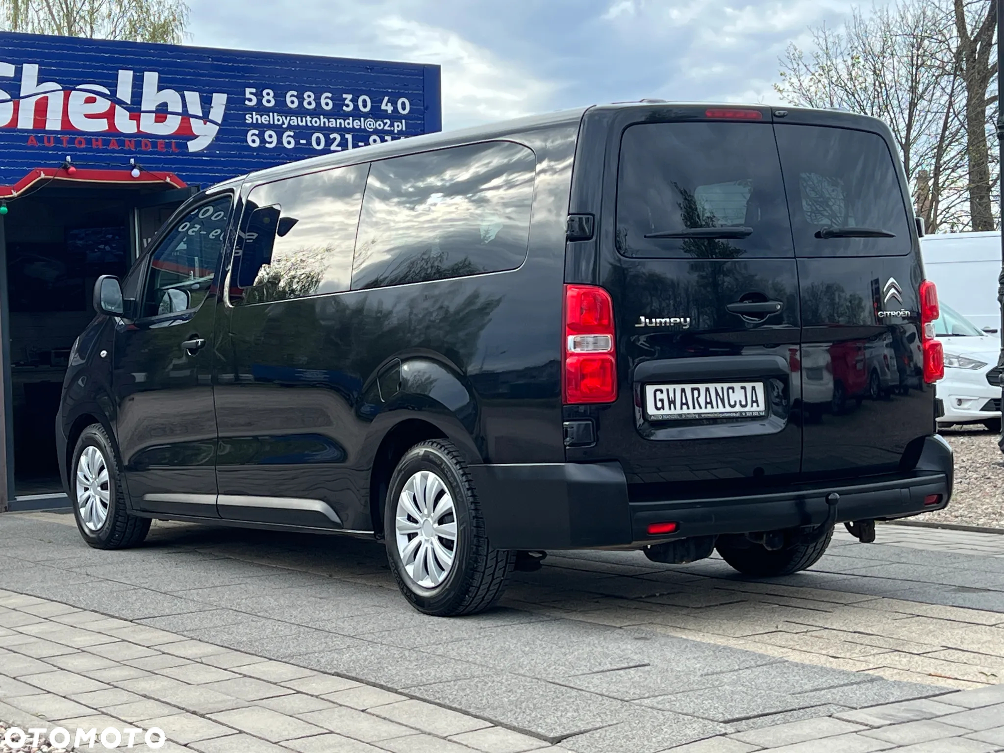 Citroën Jumpy Combi Eco XL BlueHDi 150 Profi - 7