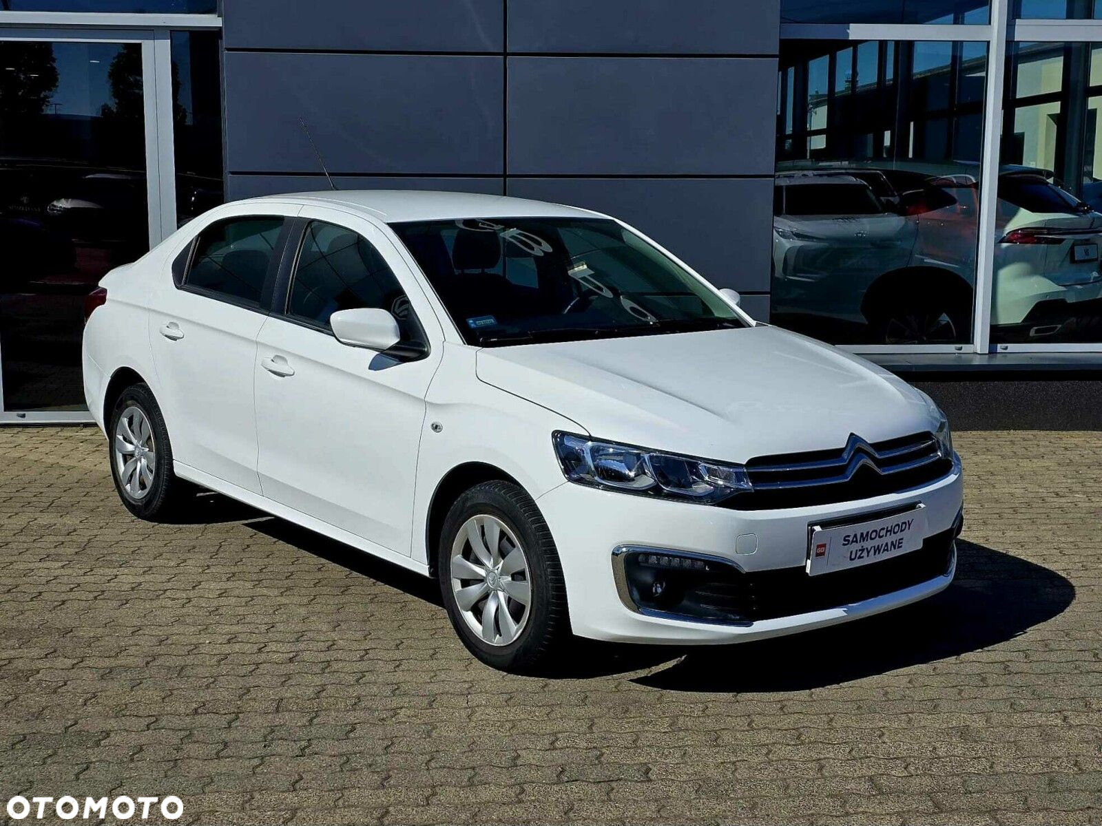 Citroën C-Elysée 1.2 PureTech Live - 4