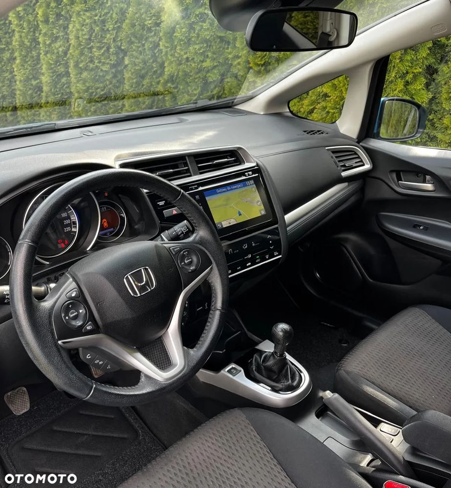 Honda Jazz 1.3 i-VTEC Elegance - 21