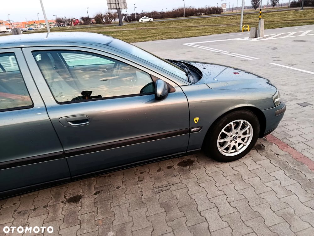 Volvo S60 - 5