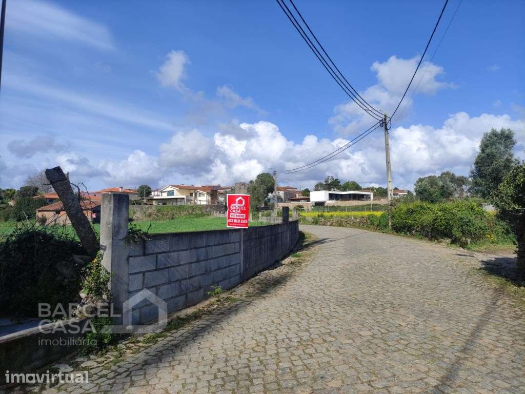 Terreno de construção em Gemeses - Esposende - Grande imagem: 2/11