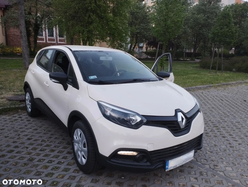Renault Captur 0.9 Energy TCe Alize EU6 - 1