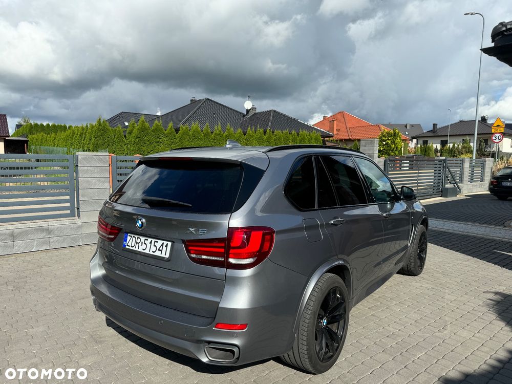 BMW X5 xDrive25d - 7