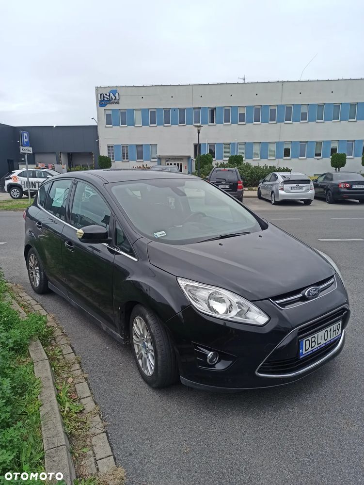 Ford C-MAX 1.6 TDCi Ambiente - 5