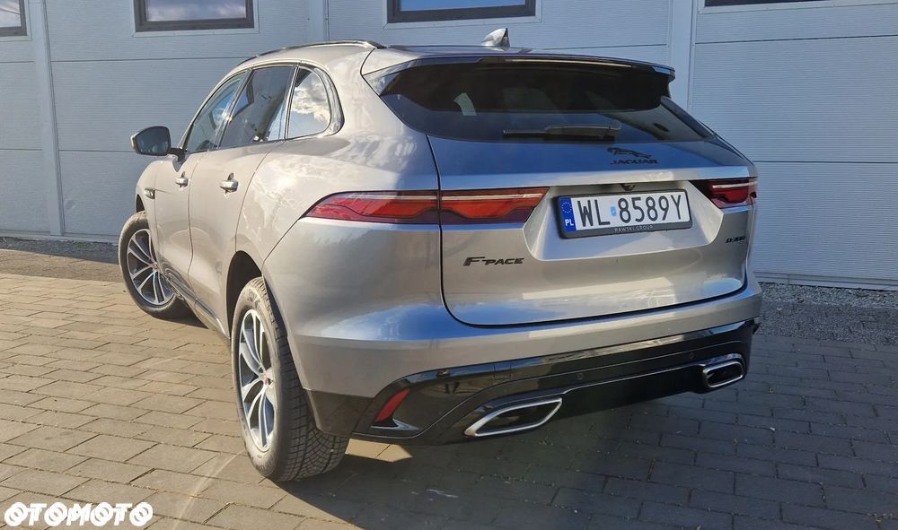 Jaguar F-Pace - 9