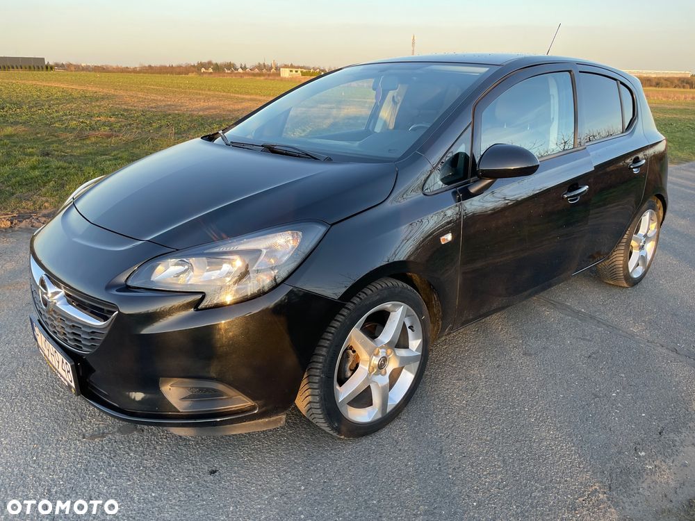 Opel Corsa 1.4 Color Edition - 4