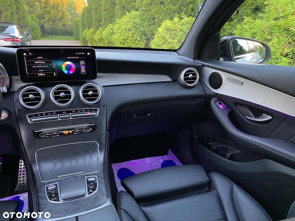 Mercedes-Benz GLC Coupe 200 d - 18