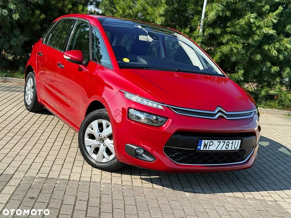 Citroën C4 Picasso e-HDi 115 Business Class - 2