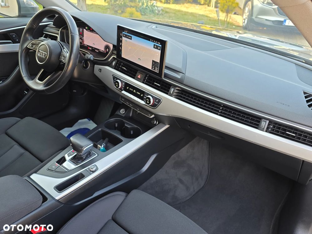 Audi A4 Avant 40 TDI S tronic sport - 23