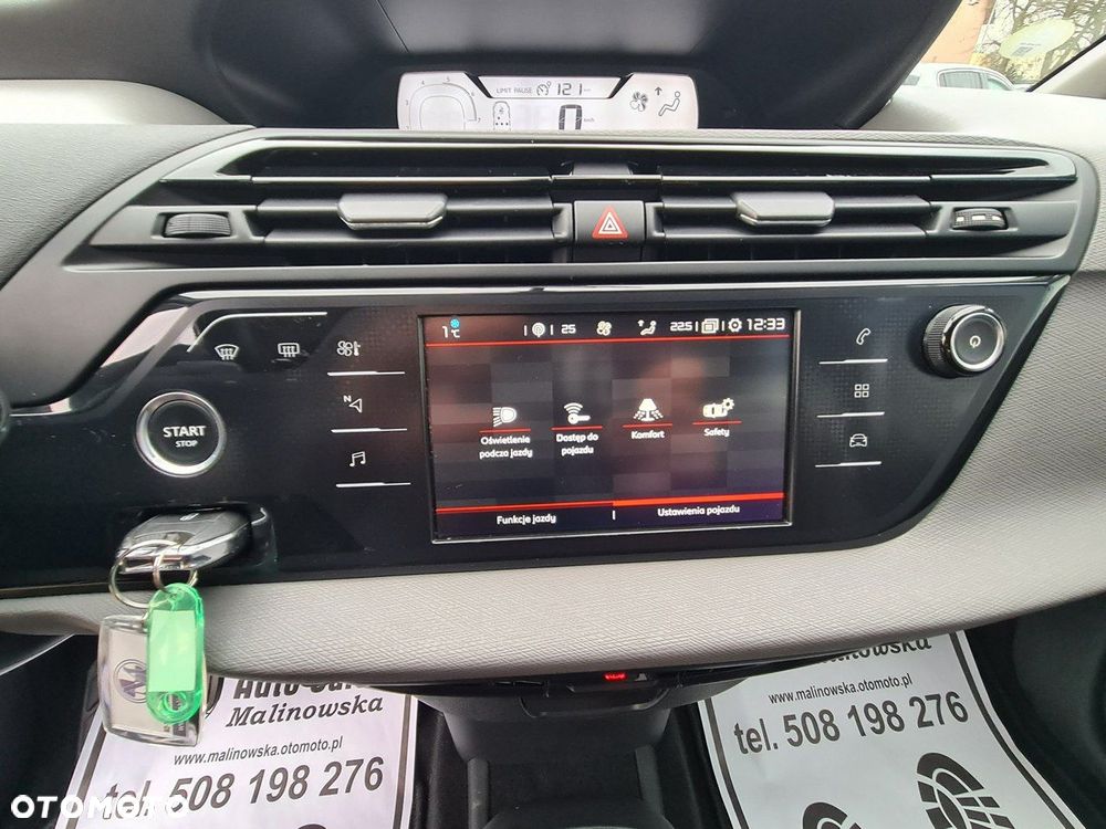 Citroën C4 Picasso 1.6 BlueHDi Shine S&S - 17