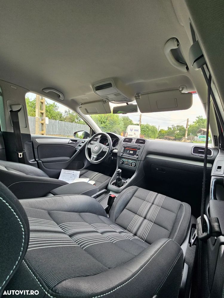 Volkswagen Golf 1.4 TSI MATCH - 7