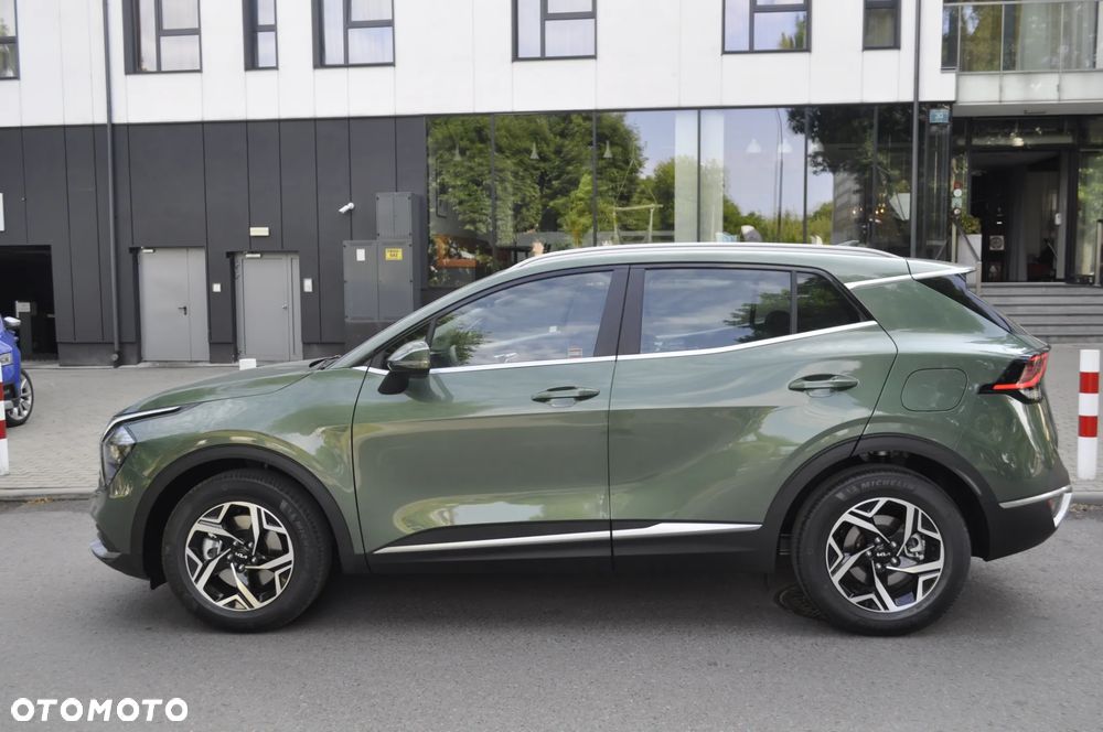 Kia Sportage - 12