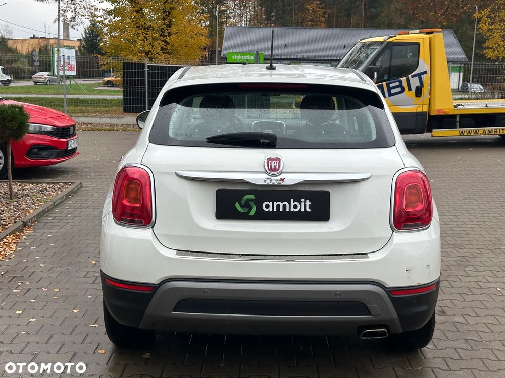 Fiat 500X - 6