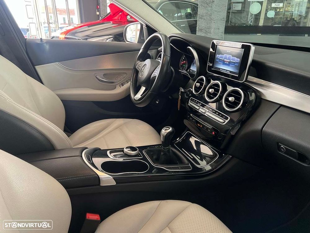Mercedes-Benz C 200 d Avantgarde - 18