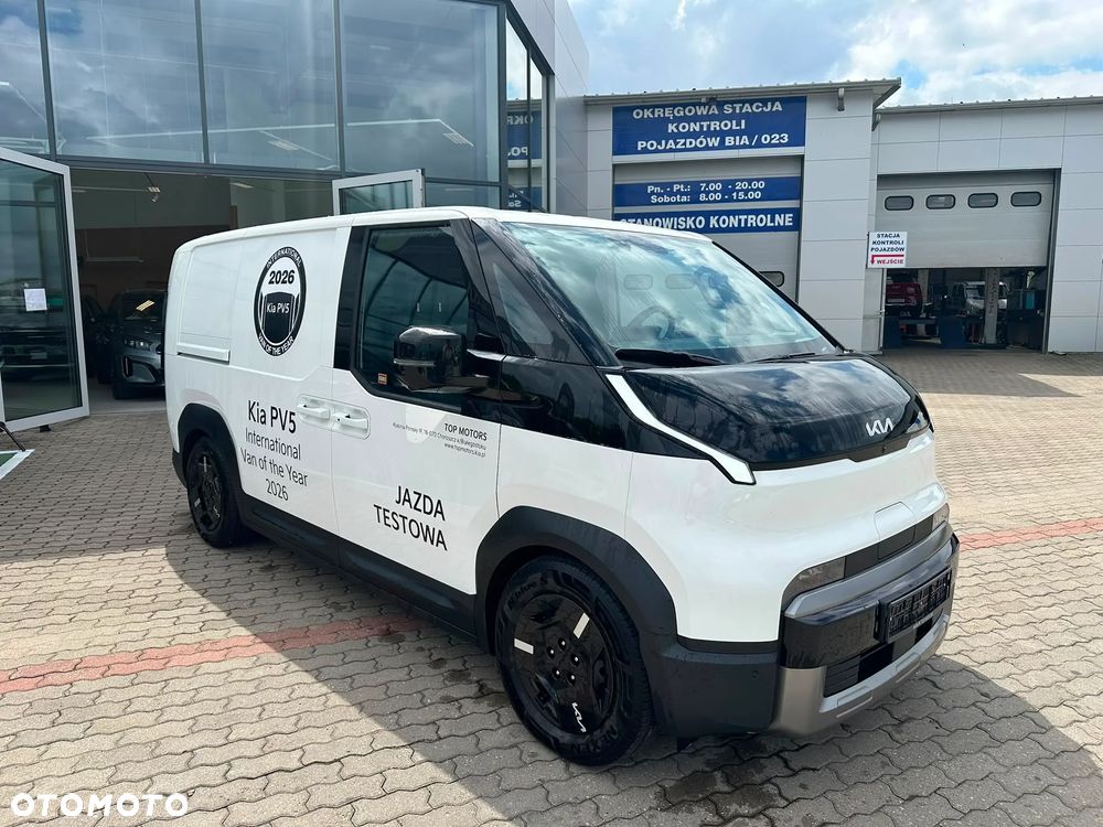 Kia PV5 71.2kWh - 2