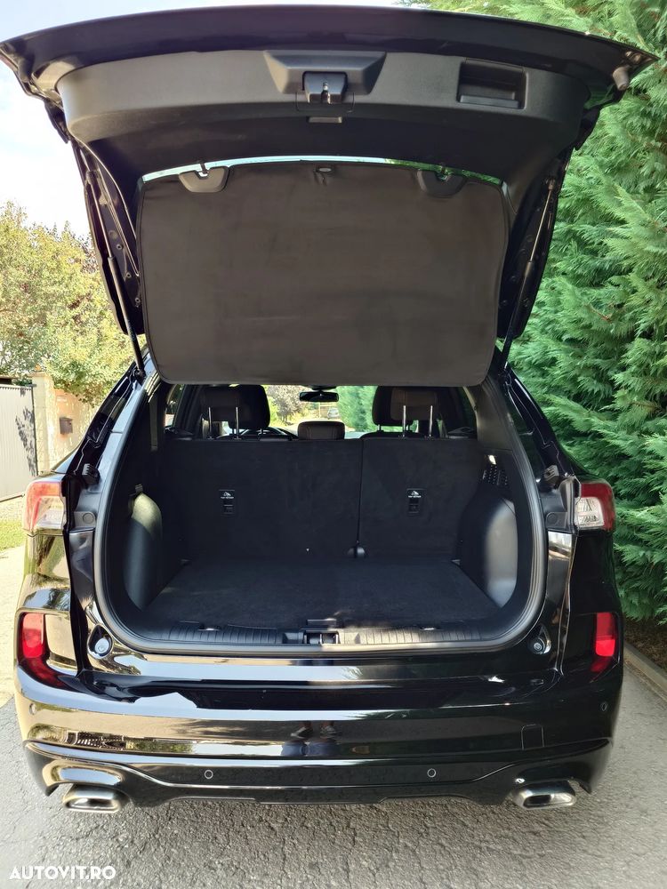 Ford Kuga 2.0 EcoBlue Aut. 4x4 ST-LINE - 10