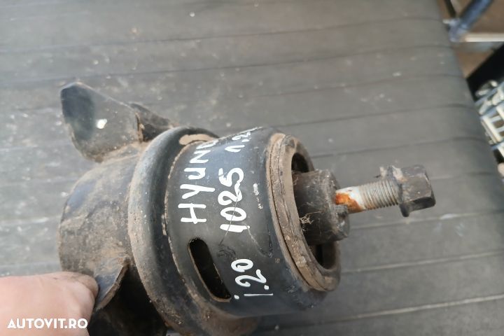 Suport motor Hyundai i20 PB [2008 - 2012] Hatchback 5-usi 1.2 MT (78 - 3
