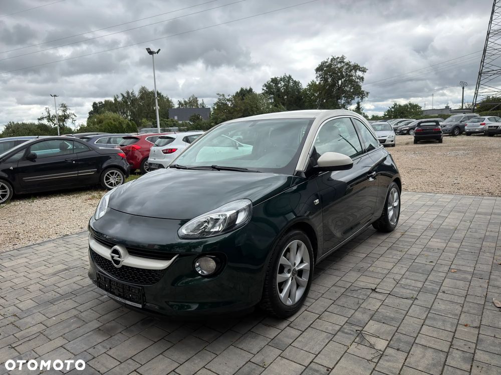 Opel Adam 1.4 - 13