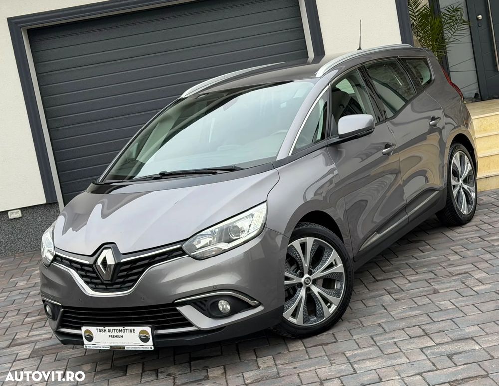 Renault Grand Scenic ENERGY dCi 110 EDC INTENS - 8