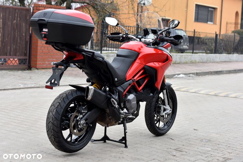 Ducati Multistrada - 15