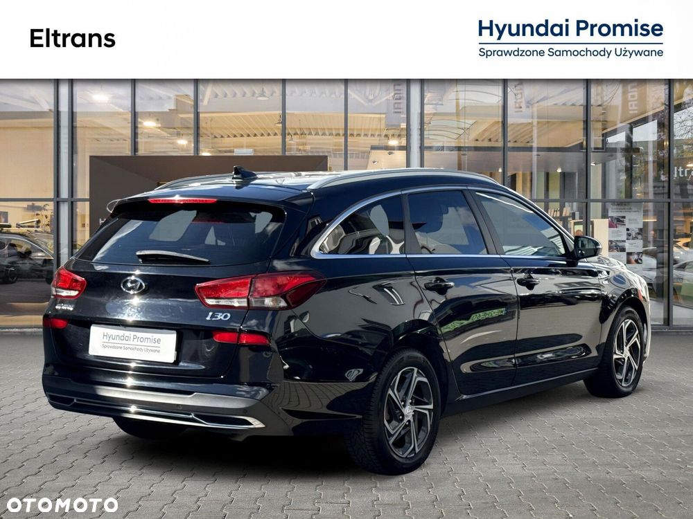 Hyundai i30 2023