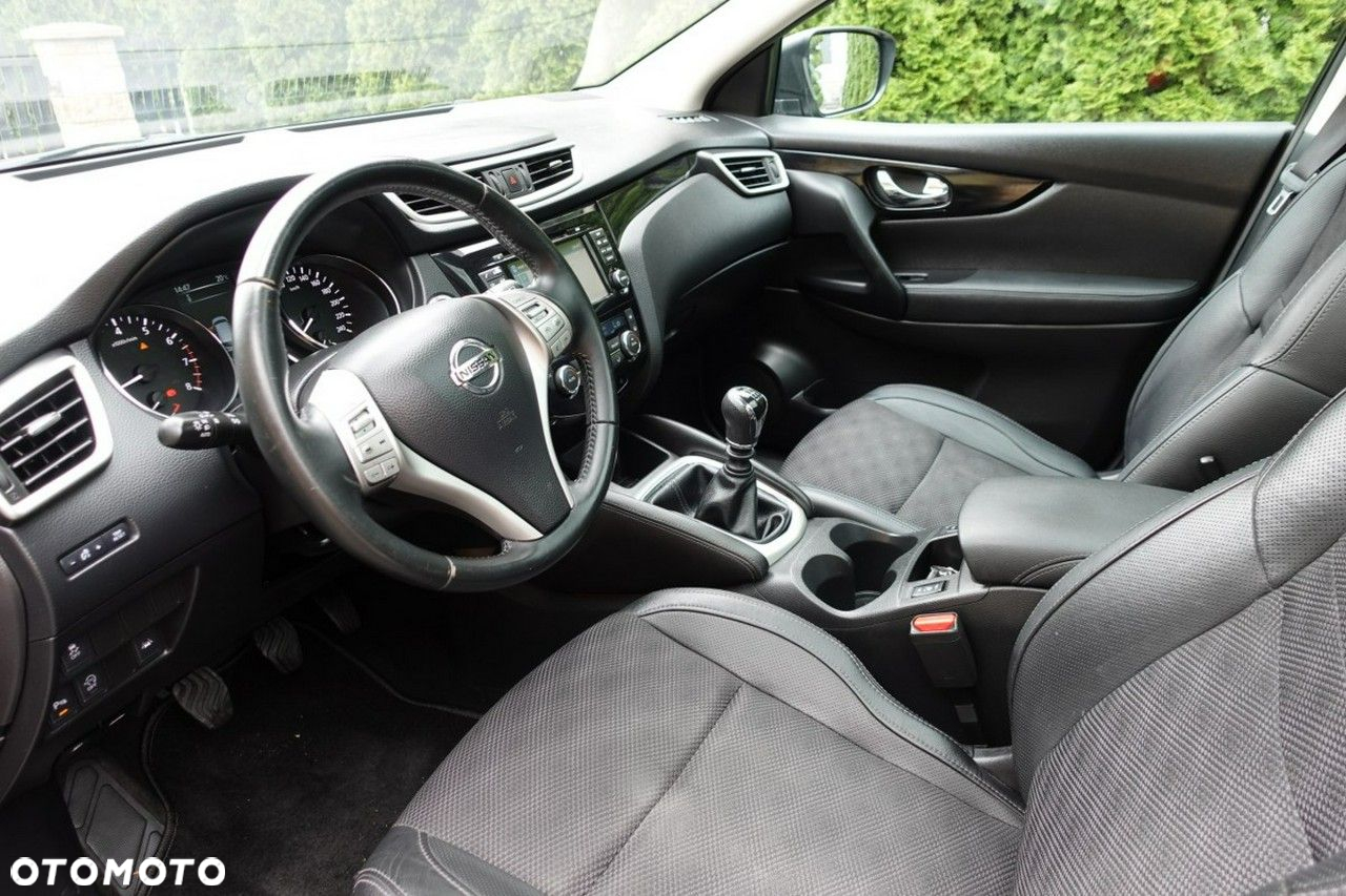 Nissan Qashqai - 13