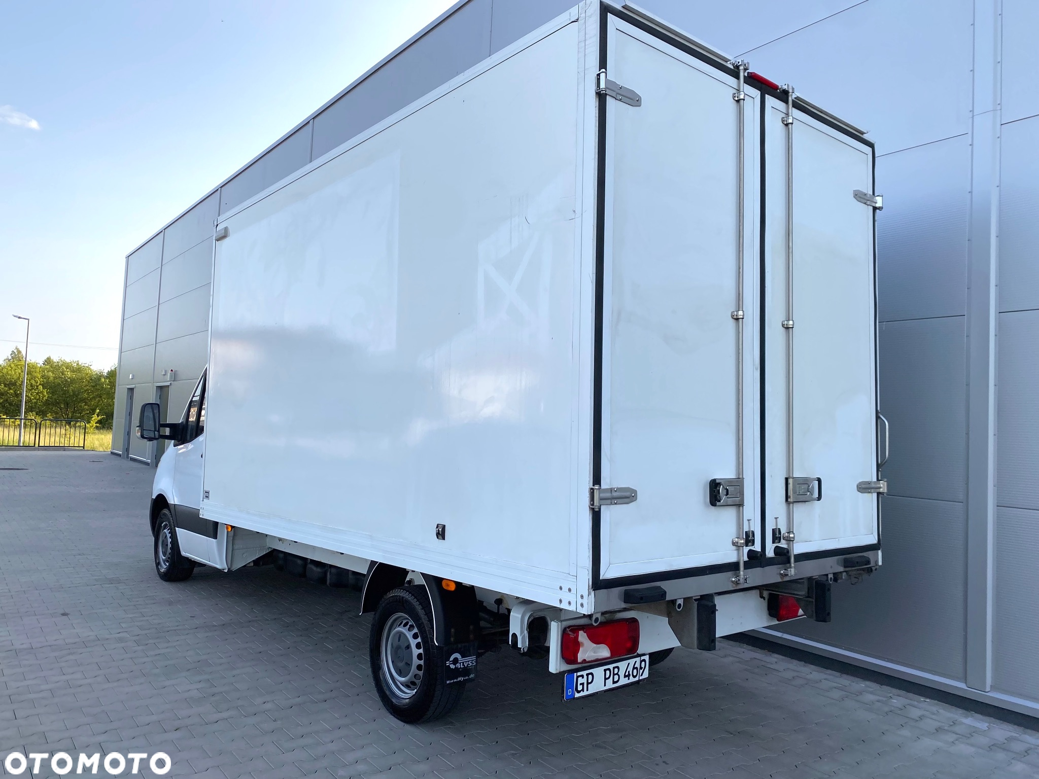 Mercedes-Benz SPRINTER 314 - 16