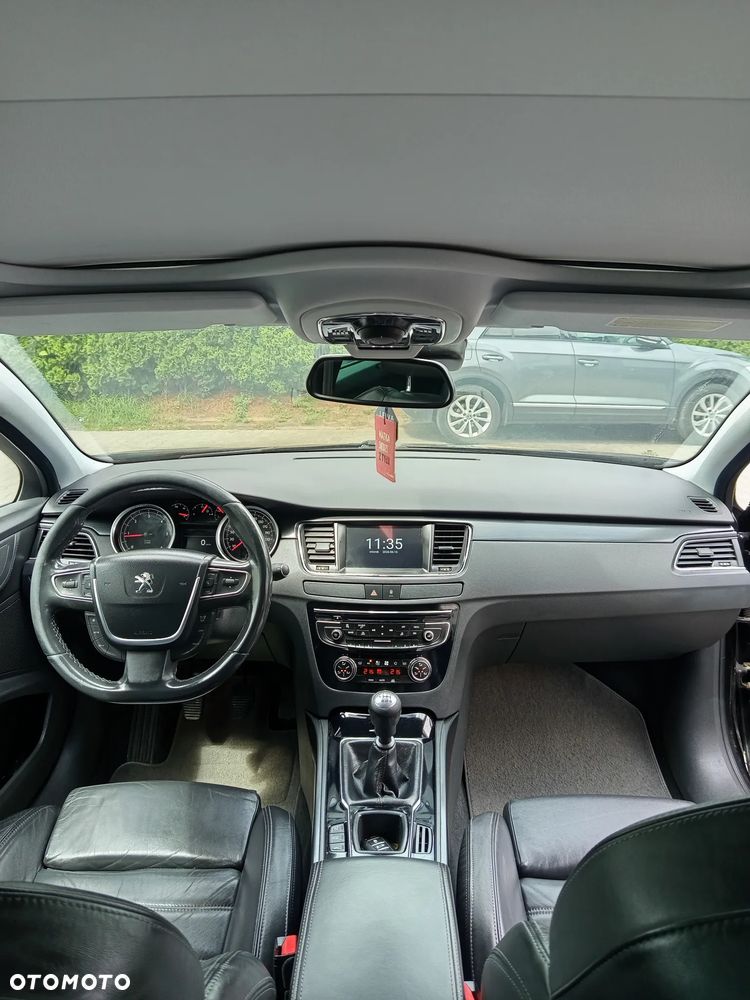 Peugeot 508 2.0 HDi Allure - 15