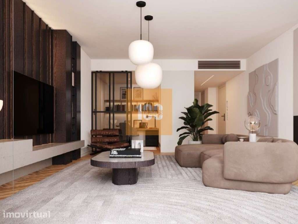 T3 duplex com jardim em Cedofeita - Grande imagem: 3/23