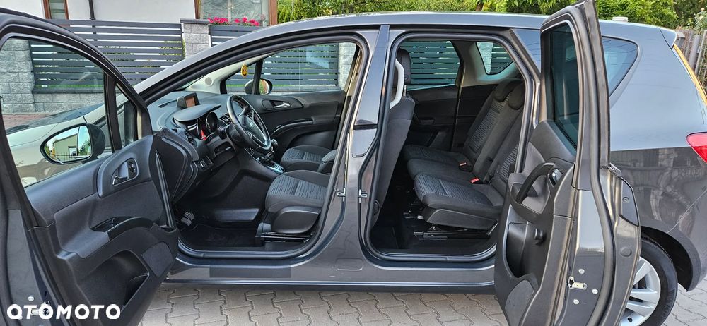 Opel Meriva 1.4 Design Edition - 19