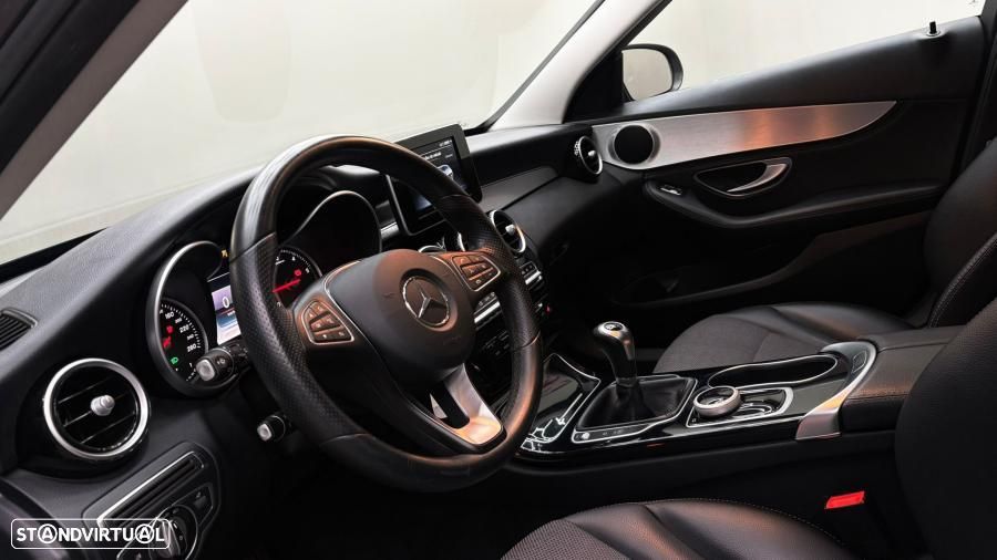 Mercedes-Benz C 220 (BlueTEC) d Station Avantgarde - 8