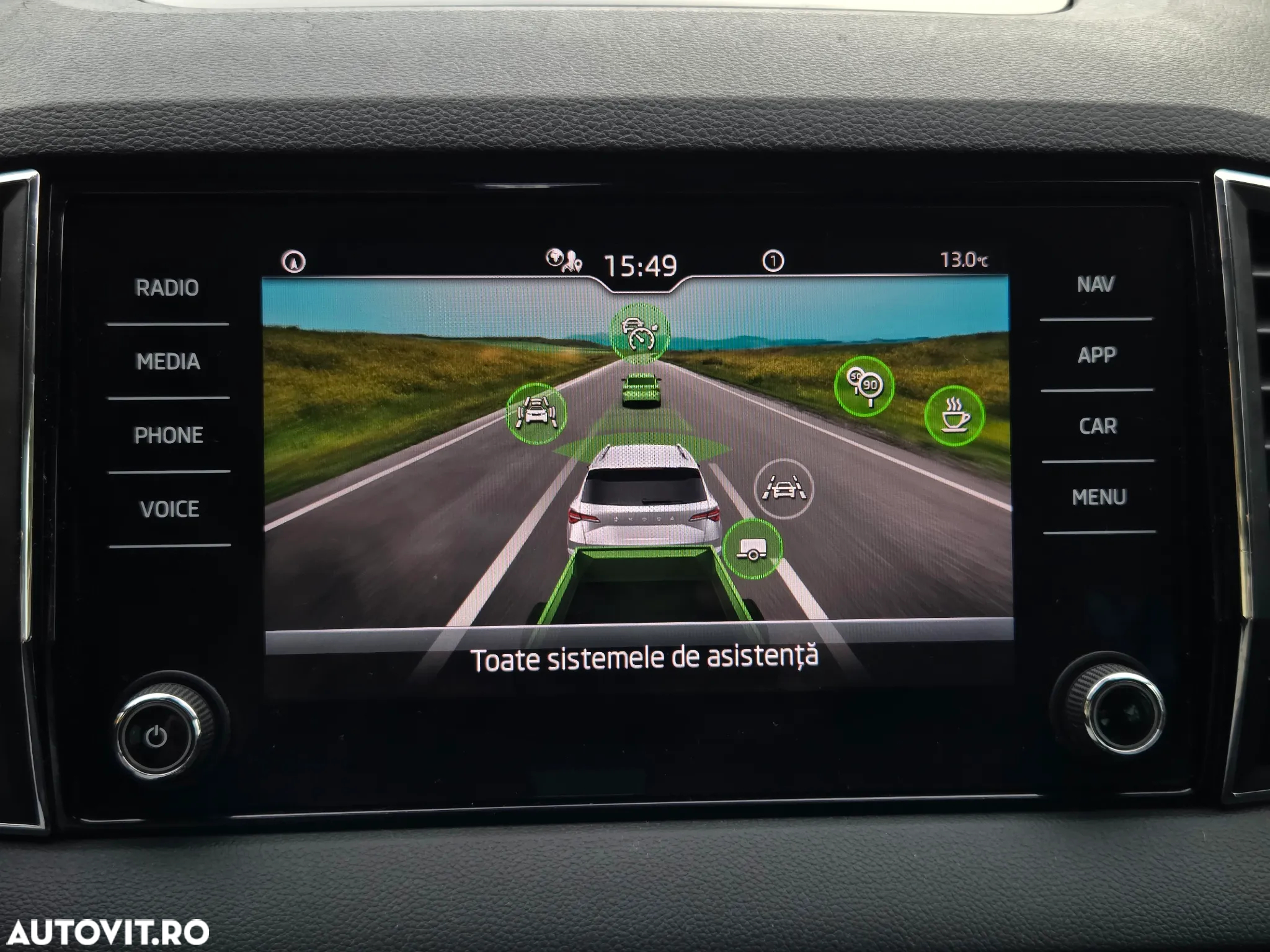 Skoda Karoq 2.0 TDI 4X4 DSG Sportline - 18