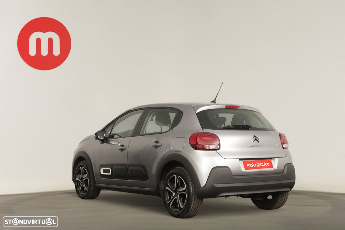 Citroën C3 1.2 PureTech Plus - 3