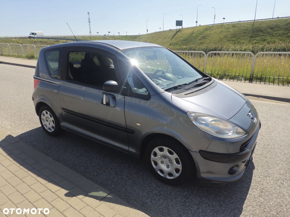 Peugeot 1007 - 2