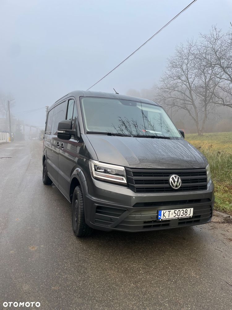 Volkswagen Crafter - 1