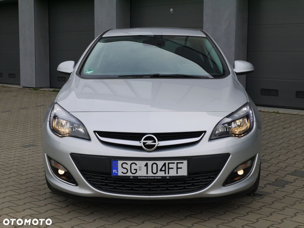 Opel Astra 1.4 Turbo Active - 27
