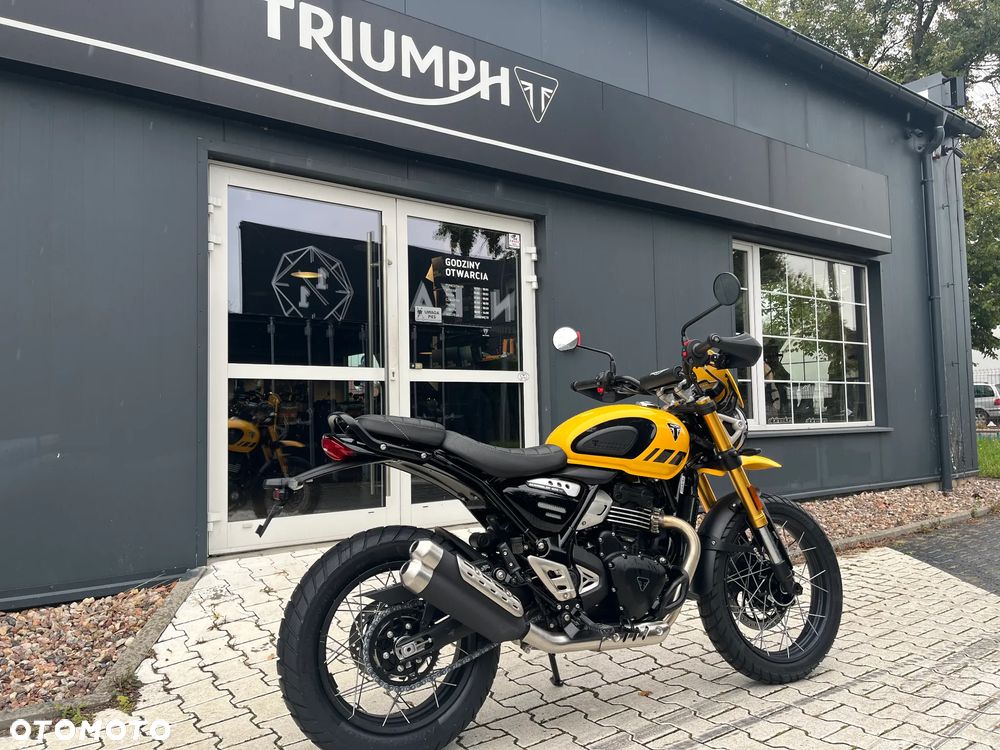 Triumph Scrambler - 3