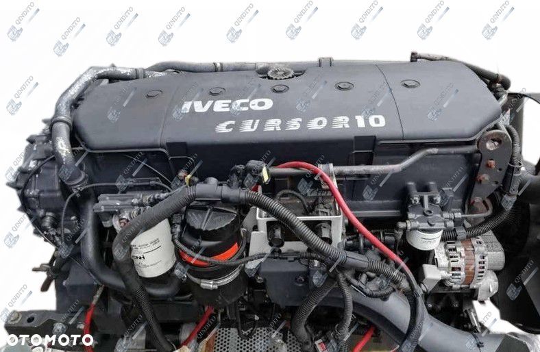 SŁUPEK IVECO CURSOR 10 EURO 5 F3AE3681D F3AE3682C - 1