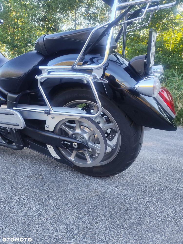 Yamaha Midnight Star - 17