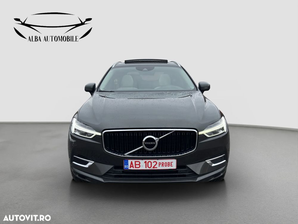 Volvo XC 60 T8 Twin Engine AWD Inscription - 10