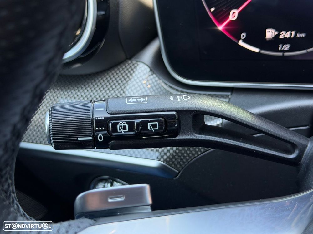 Mercedes-Benz C 220 d AMG Line - 36