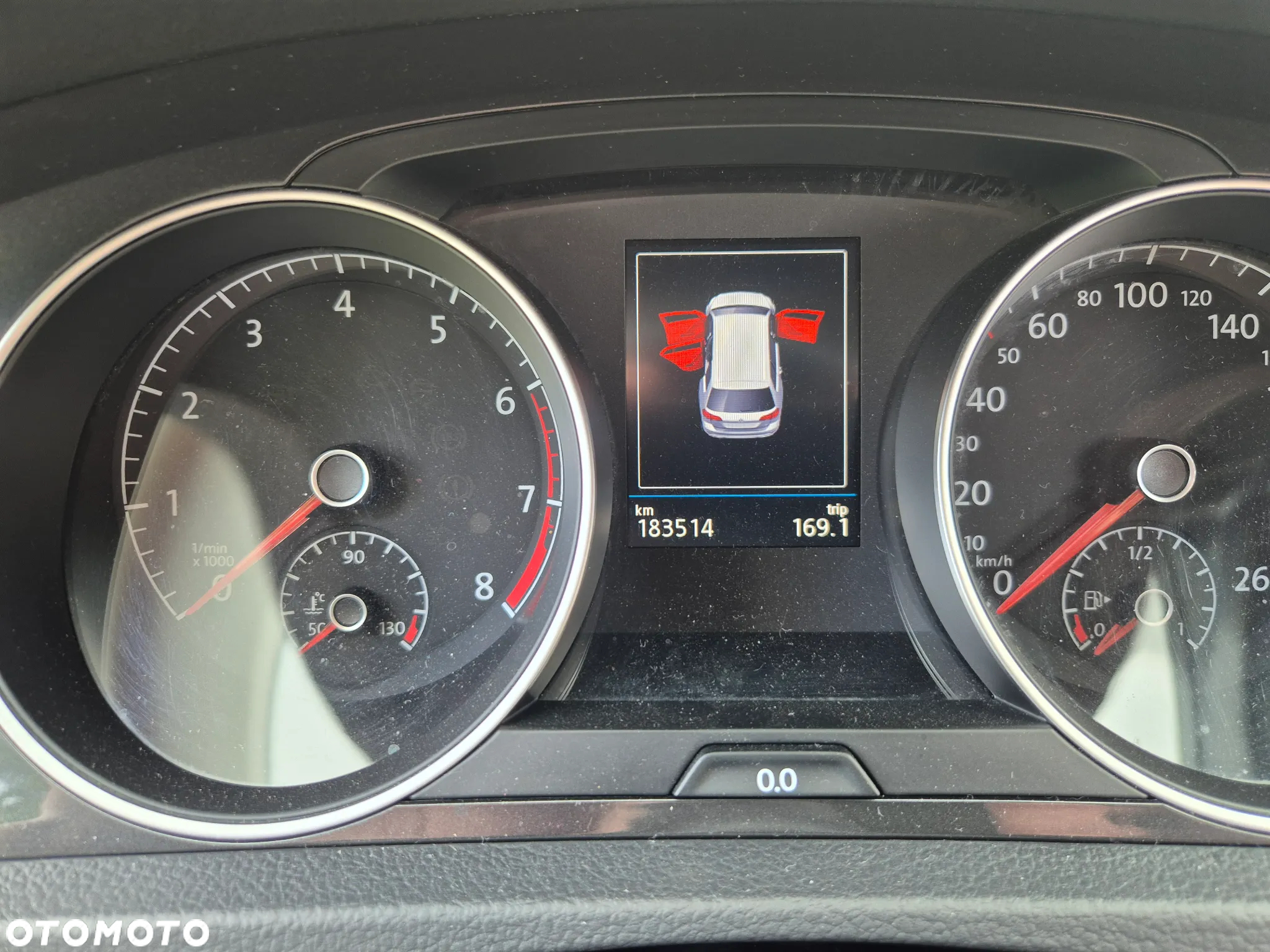 Volkswagen Golf VII 1.0 TSI Comfortline - 9