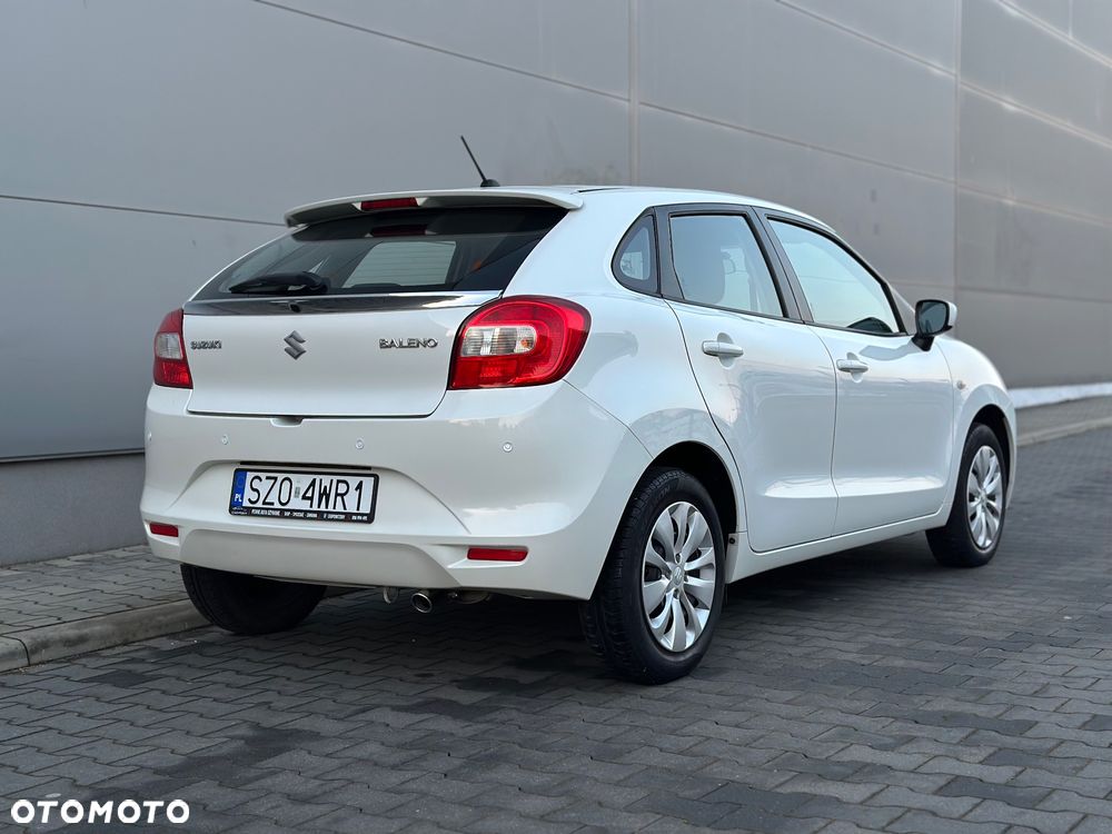 Suzuki Baleno 1.2 Premium - 4