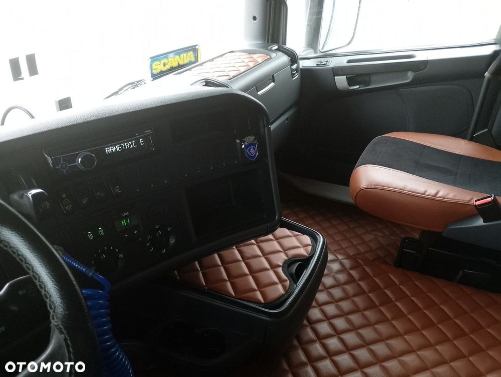 Scania R 450 6X2 315/70R22,5 PODŁOGA ALUMINIOWA - 32